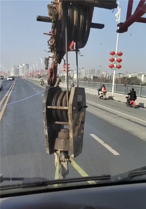 保定市吊装过程中的几种细节常识分析
