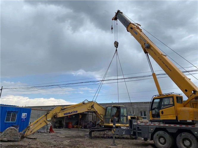 保定市25吨吊车一般有什么用途