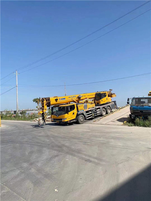 保定市吊车作业时，可能会产生哪些额外收费项目？