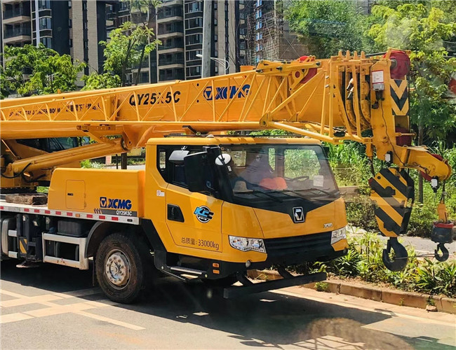 保定市大件吊装对司机的要求