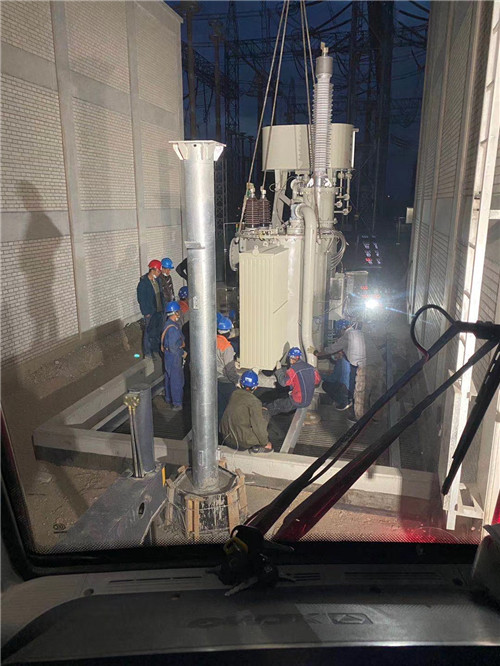 保定市建筑工程类吊车租用介绍