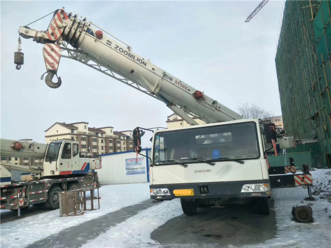 保定市吊车出租场景简单分类